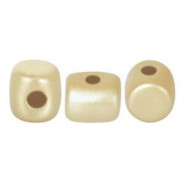 Les perles par Puca® Minos Perlen Pastel cream 02010/25039